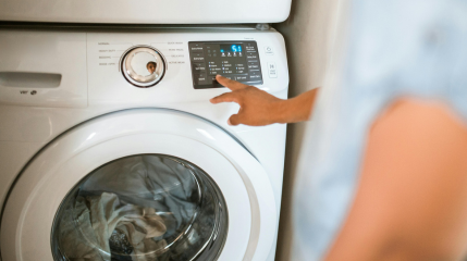 Our go-to advice for tenants when their washing machine isn't spinning properly