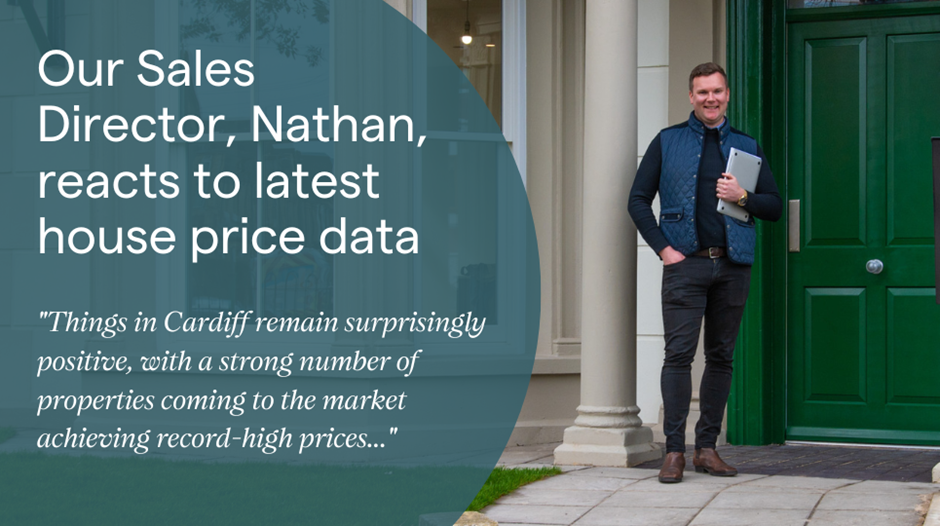 House price data