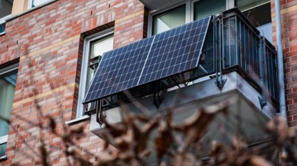 Plug-in solar panels are now legal: what landlords in Wales need to know