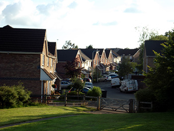 Properties in Pontprennau