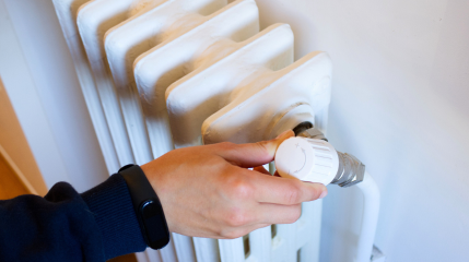 Radiators not heating evenly? How we coach tenants to fix it safely