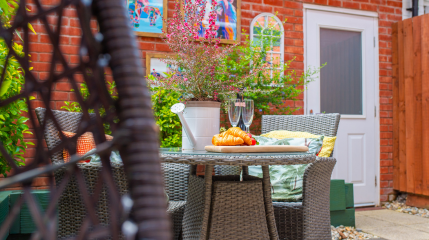 Staging your garden for a summer sale: Nathan and Sian’s top tips