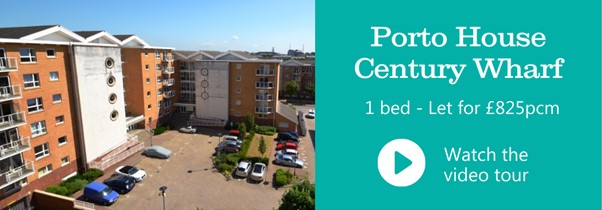 Porto House Century Wharf - Watch the video tour