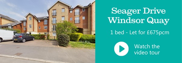 Seager Drive, Windsor Quay - Watch the video tour