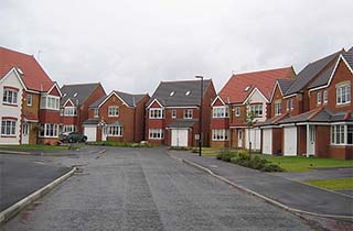 Thousands of new homes are to be built in Cardiff