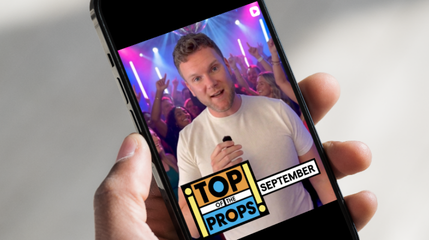 Top of the Props: September 2026