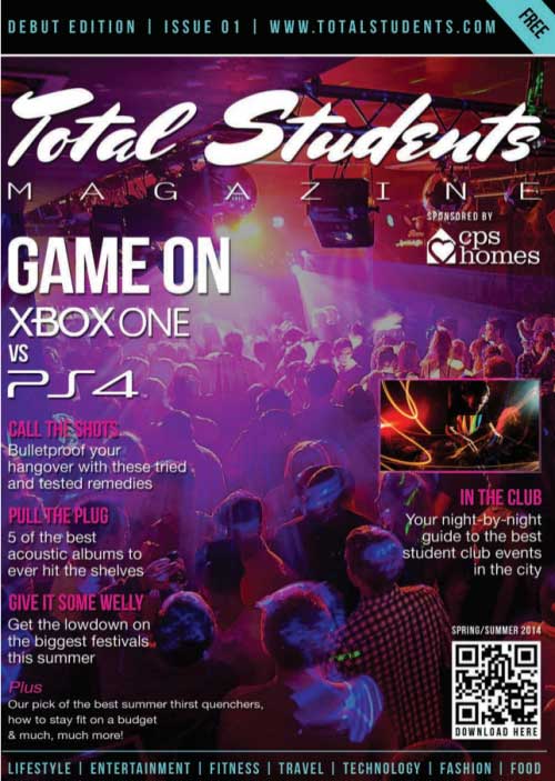 Total Students Magazine