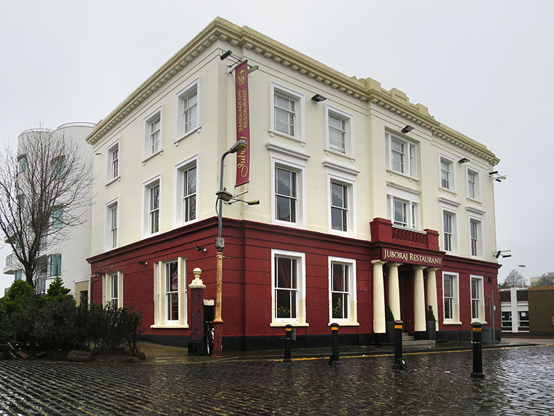 Our new Cardiff Bay offices - The Big Windsor building in Mermaid Quay