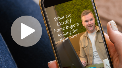What are Cardiff home buyers really looking for right now?