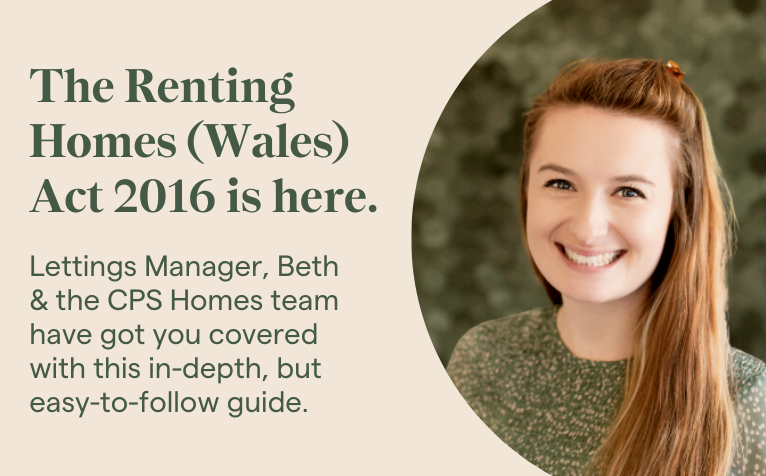 Renting Homes (Wales) 2016 Act