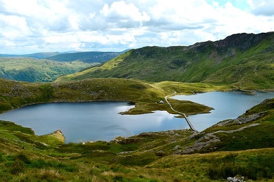 Snowdonia, Wales