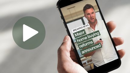 Government announces home buying reforms: What changes are coming to Wales?
