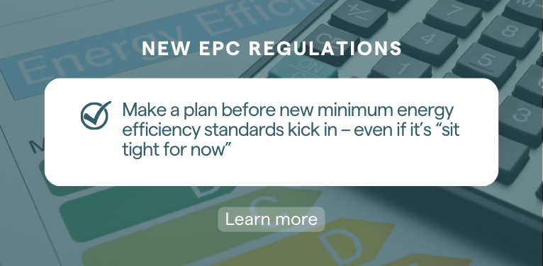 New minimum energy efficiency standards to come in from 2028