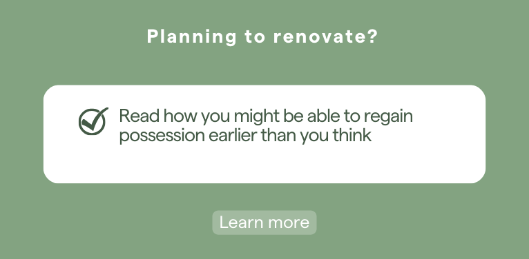 Increasing rent under the Renting Homes Wales Act 2016