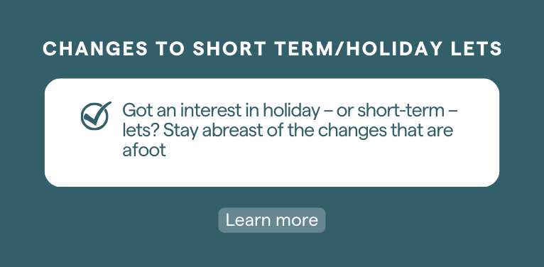 Increasing rent under the Renting Homes Wales Act 2016