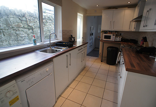 Redevelopment case study on Bruce Street, Cathays