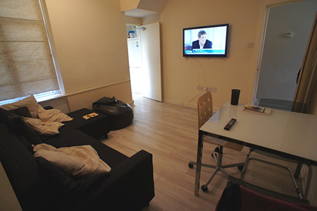 Bruce Street Living Room