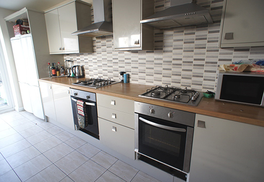 Redevelopment case study on Coburn Street, Cathays
