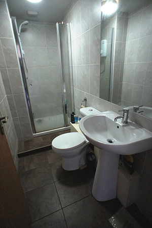 Bathroom - Coburn Street Development