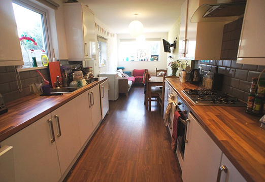 Redevelopment case study on Daniel Street, Cathays