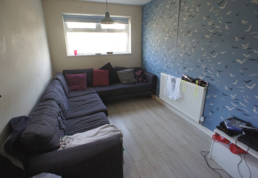 Redevelopment case study on Flora Street, Cathays