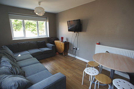 Harriet Street Living Room