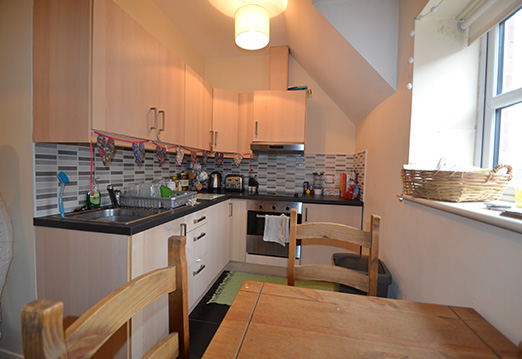 Redevelopment case study on Hunter Street, Cardiff Bay
