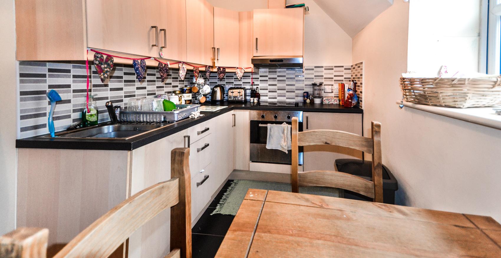 Redevelopment case study on Hunter Street, Cardiff Bay