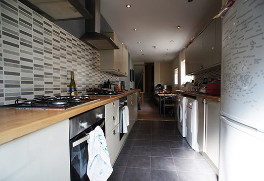 Redevelopment case study on Llantrisant Street, Cathays