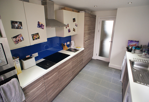 Redevelopment case study on Newfoundland Road, Heath