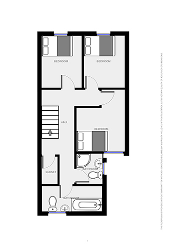 Talworth floorplans