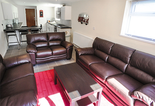 Redevelopment case study on Tewkesbury Street, Cathays