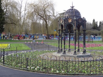 Victoria Park, Canton, Cardiff