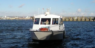 cardiff bay aquabus