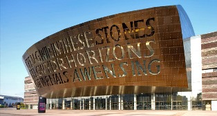 cardiff bay millennium centre