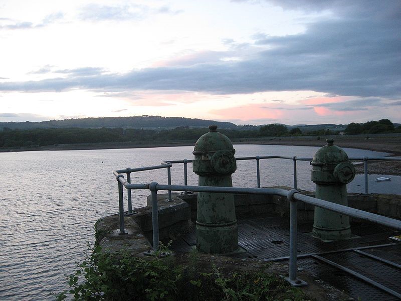 Llanishen-reservoirs