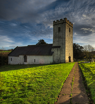 St Edeyrn's Church