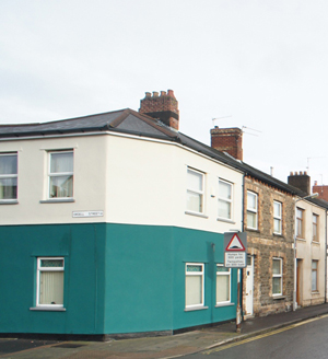 houses in Splott