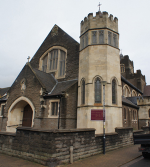 Church in Splott