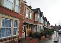 houses in Splott