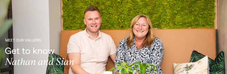 Meet our valuers