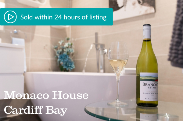 Monaco House Cardiff Bay