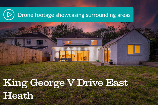 King George V Drive Heath