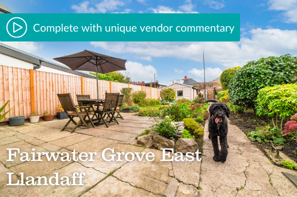 Fairwater Grove East Llandaff
