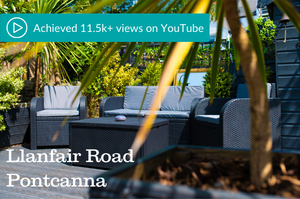 Llanfair Road, Pontcanna