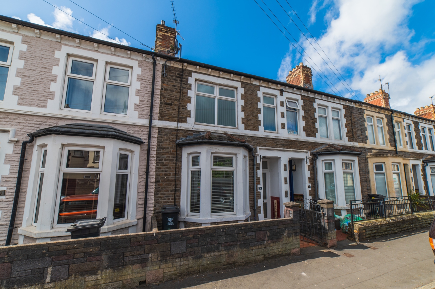 Wilson Street, Splott Property For Sale CPS Homes Cardiff