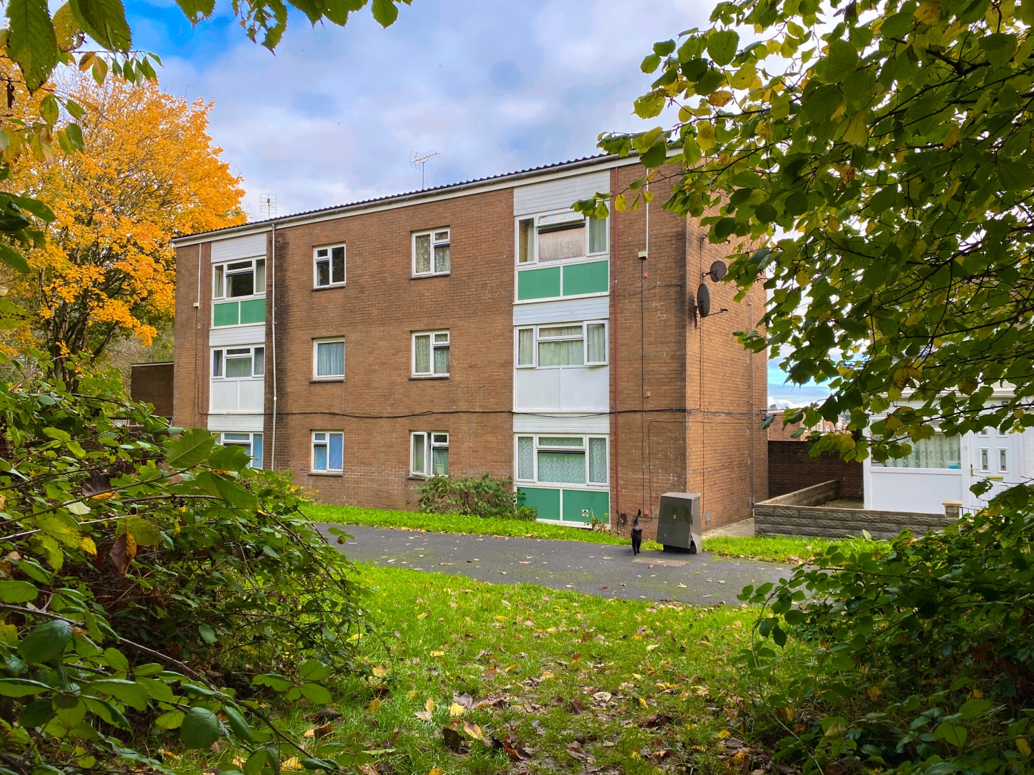 Chapel Wood, Llanedeyrn Property For Rent CPS Homes Cardiff