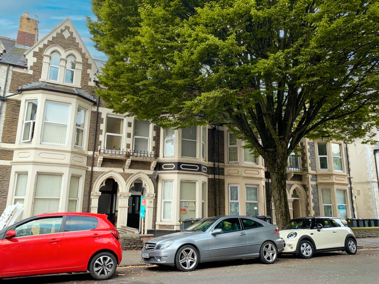 Connaught Road, Roath Property For Sale CPS Homes Cardiff