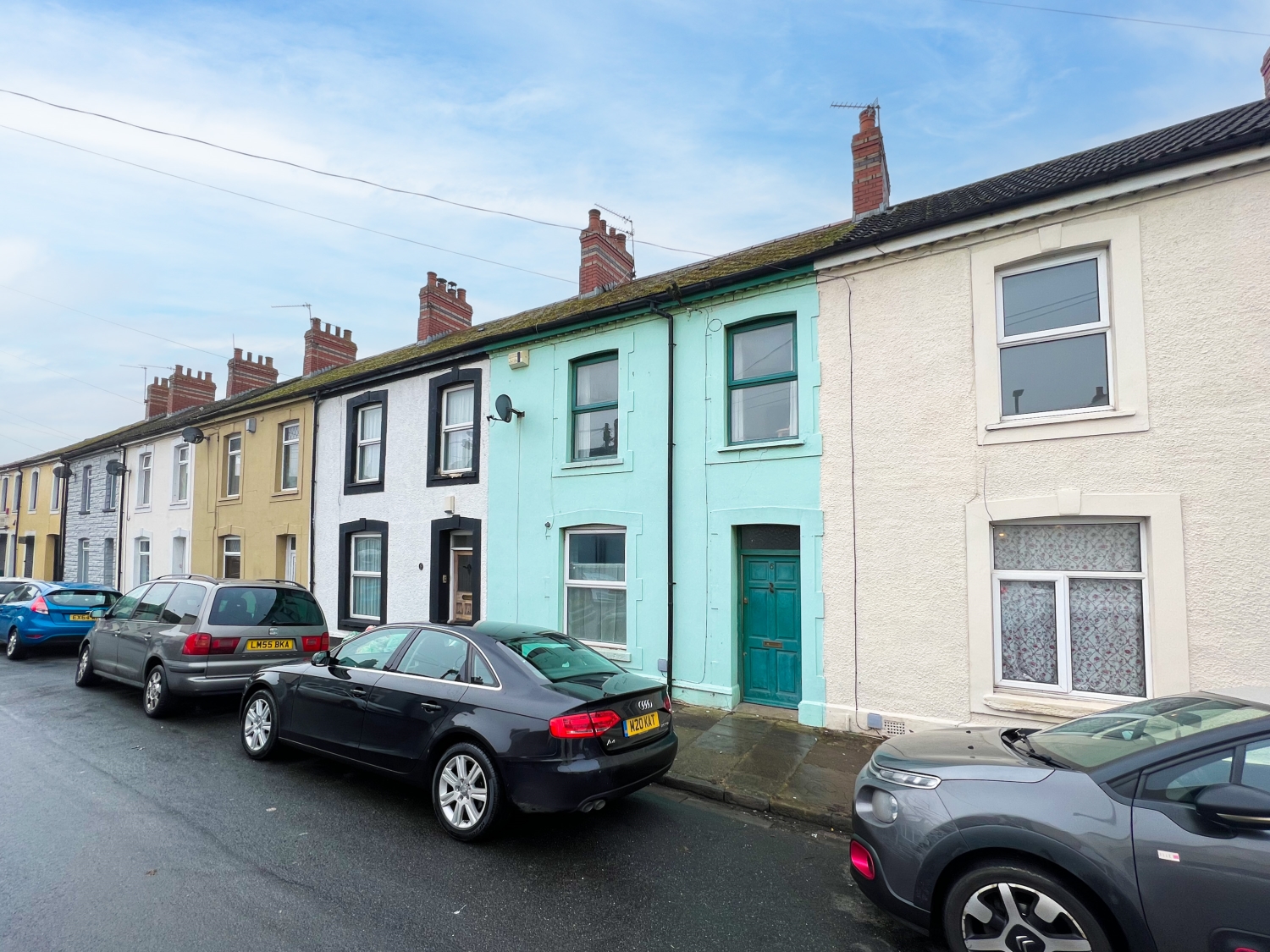 Forrest Street, Grangetown Property For Sale CPS Homes Cardiff