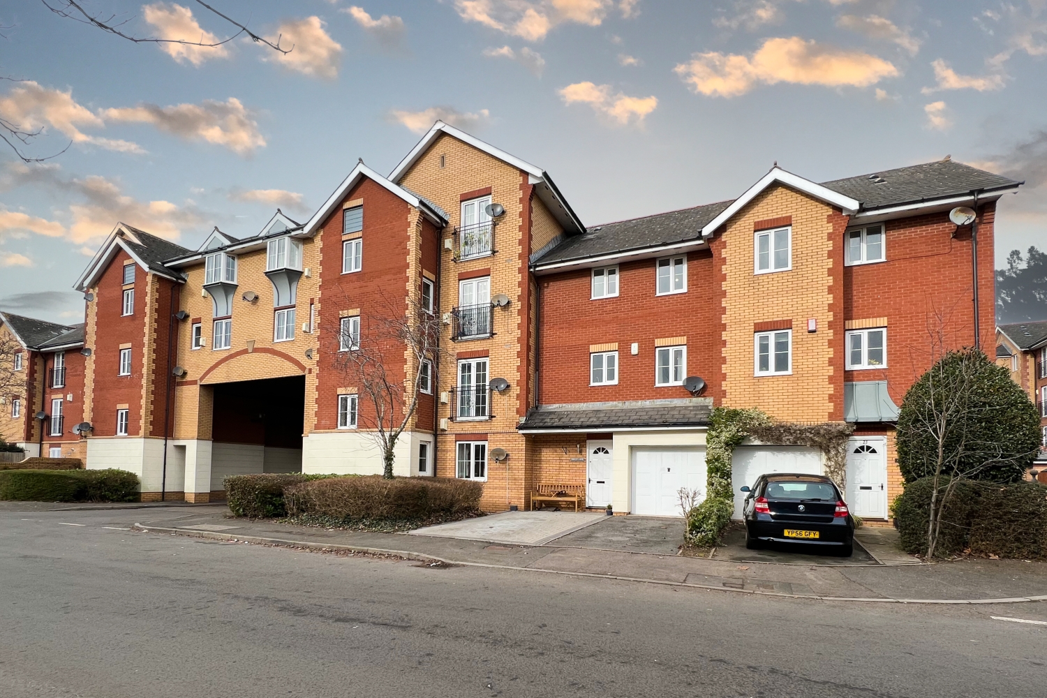 Campbell Drive, Cardiff Bay Property For Sale CPS Homes Cardiff